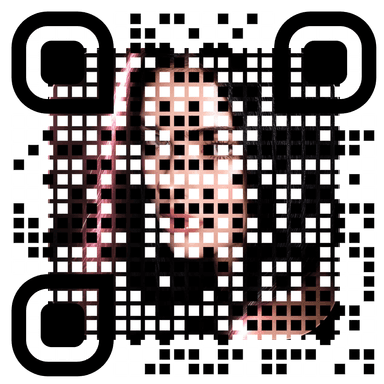 QR code to download the AiFans Android app